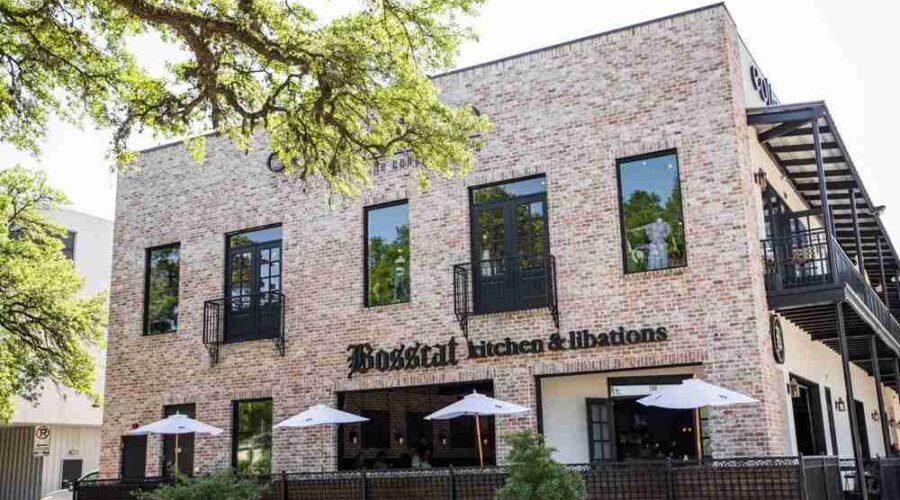 Bosscat Kitchen & Libations