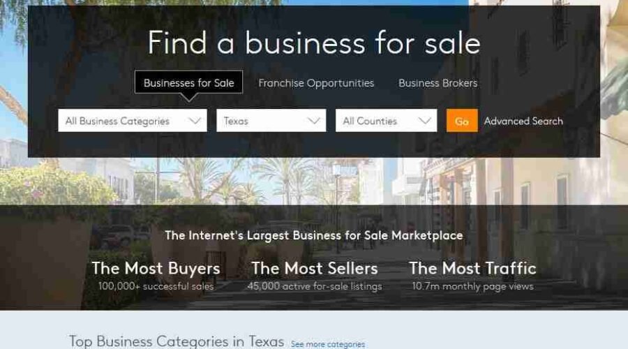 How to by a Business