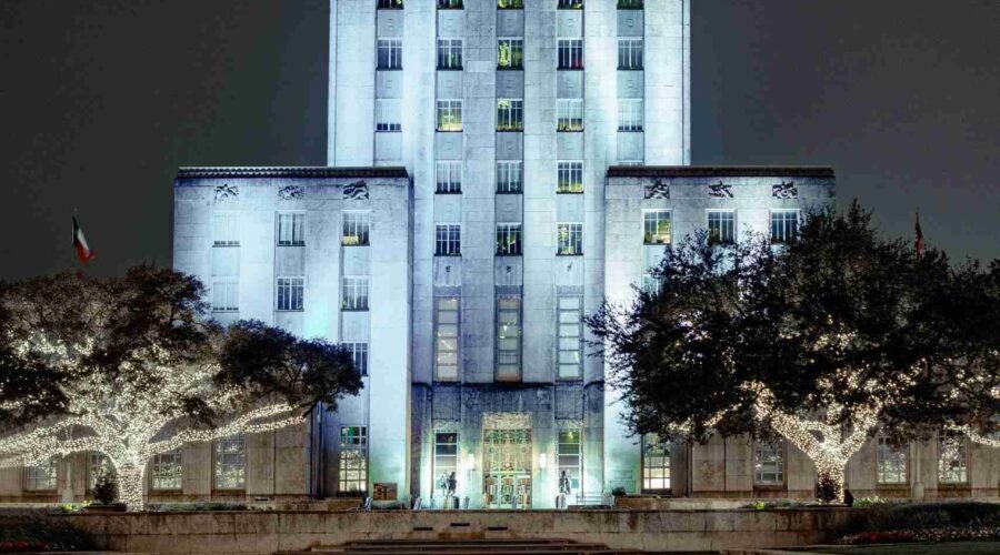 Houston City Hall