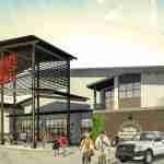 Houston Farmers Market-Front-Entrance