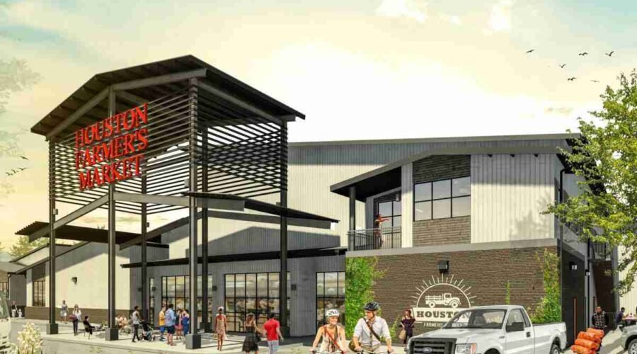 Houston Farmers Market