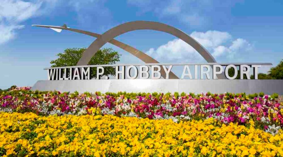 William P. Hobby Airport (HOU)
