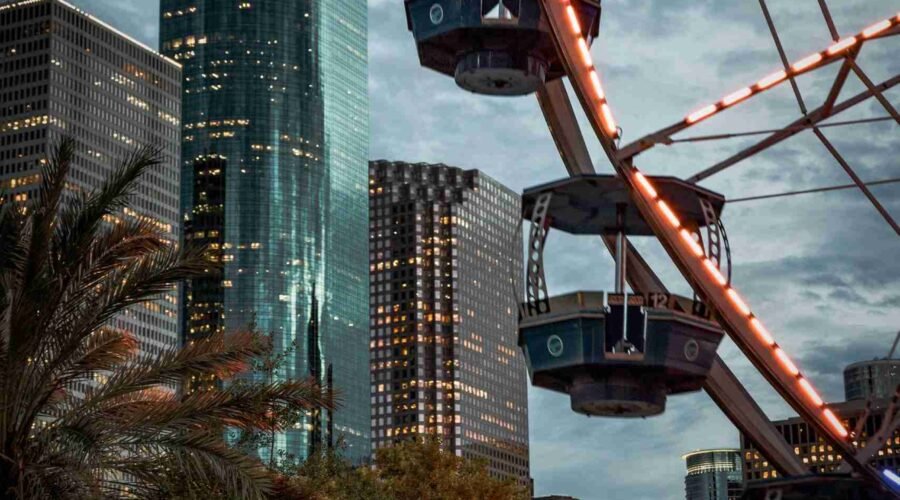 Houston is one of the top cities to visit in 2020!