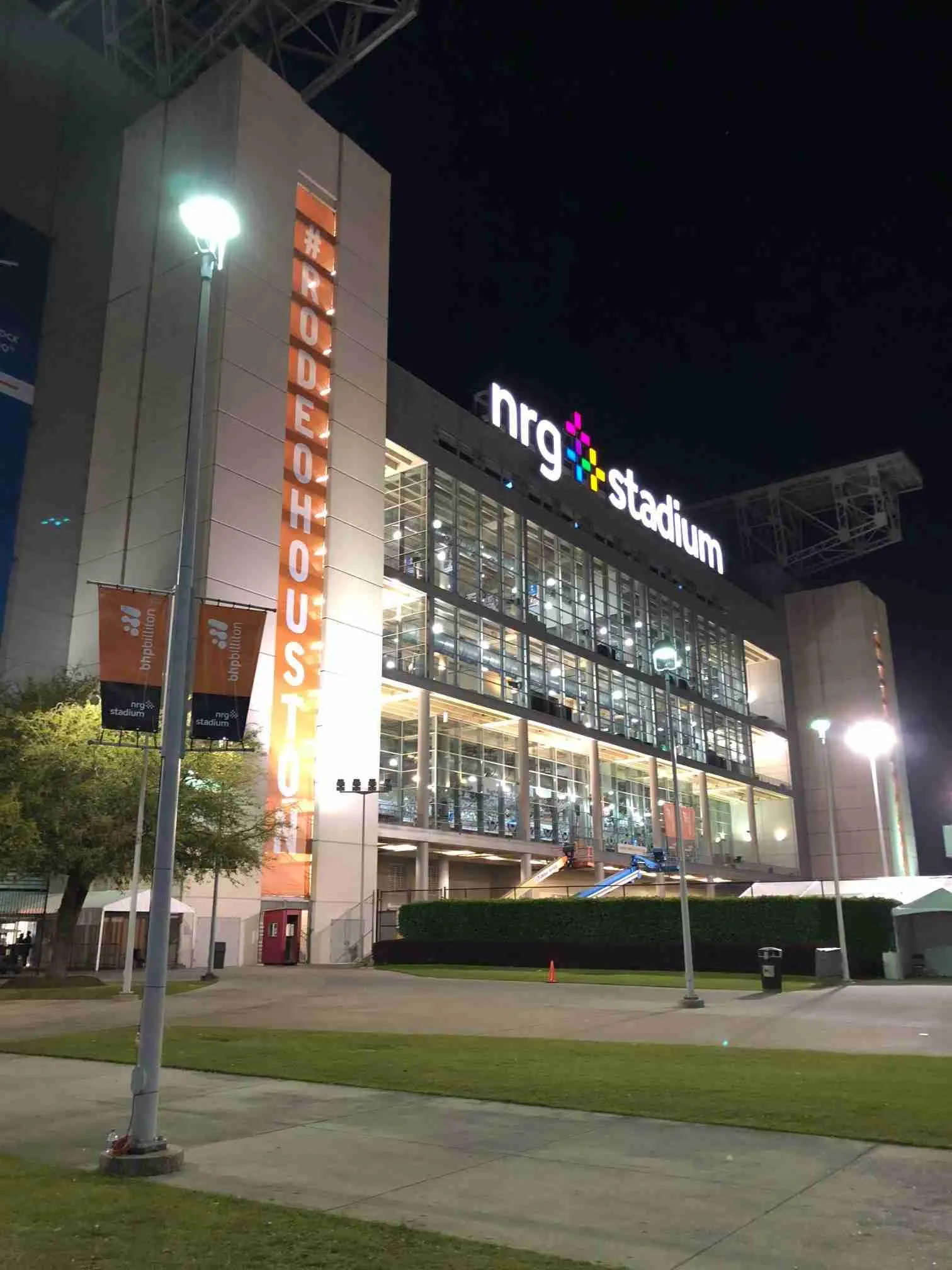 houston nrg stadium outdoor
