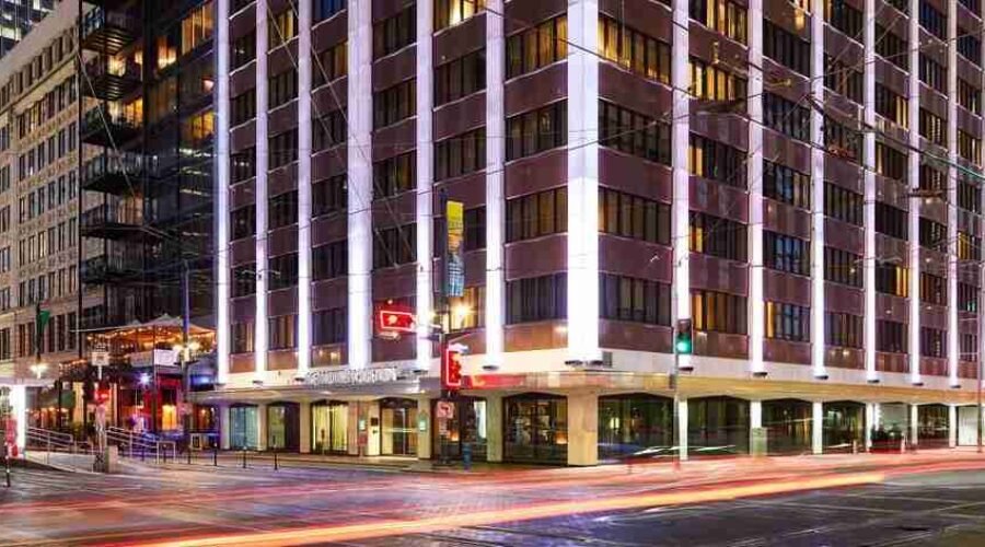 AC Hotel Houston Downtown