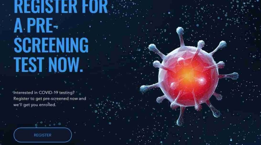 Coronavirus (COVID-19) Testing Centers