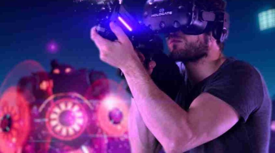 Andretti Indoor Karting and Games