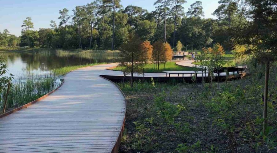 Houston Arboretum & Nature Center