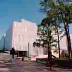 Nancy and Rich Kinder Building at the Museum of Fine Arts Houston