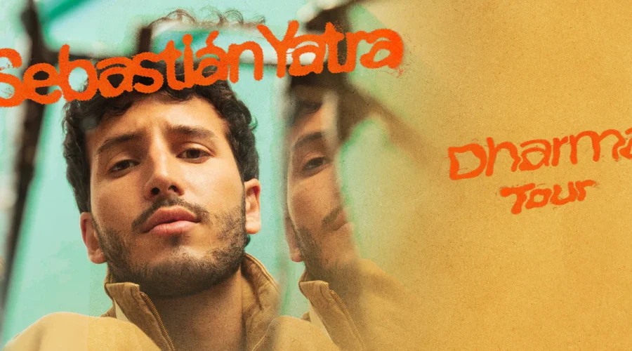 Sebastián Yatra: Dharma Tour Us
