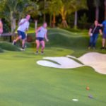 PopStroke Golfer PopStroke Houston Katy Texas Area Visit Space City