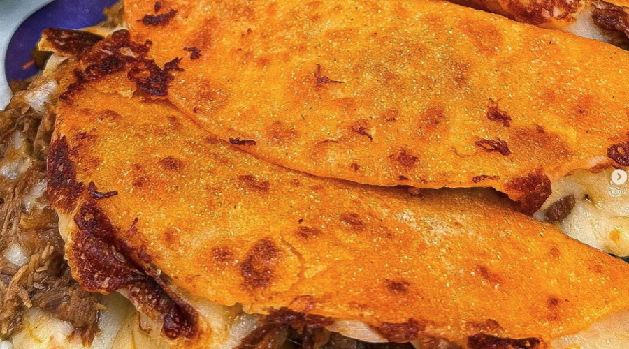 Space City Birria Tacos