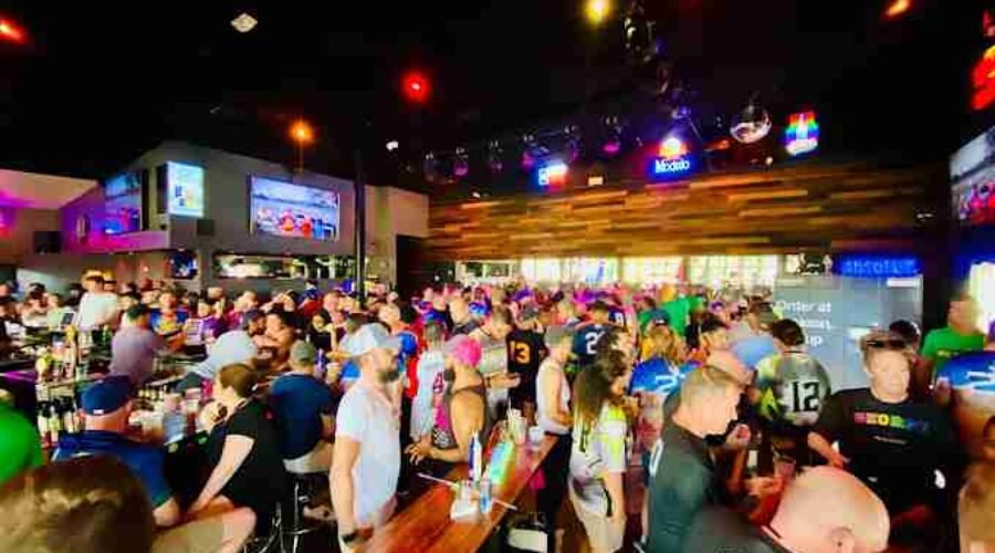 Buddy’s LGBTQ Bar