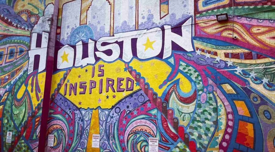 Houston’s 38th Annual Art Car Parade & Festival 2025