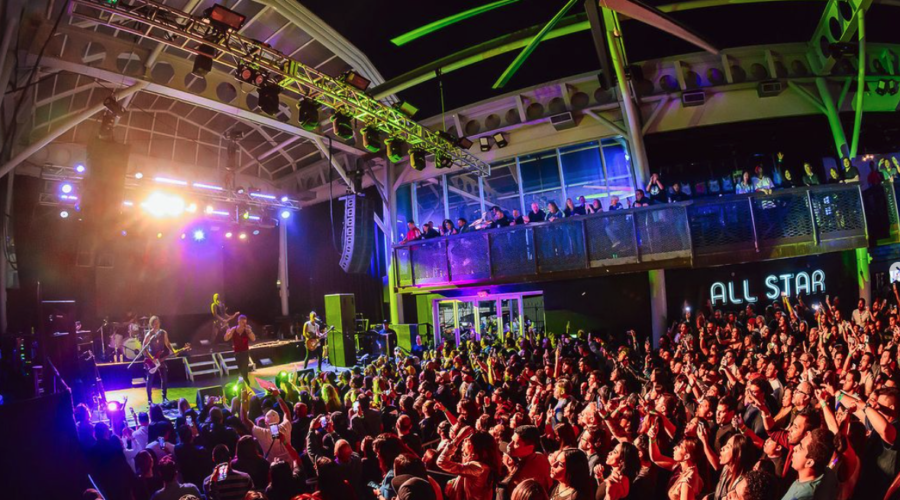 Warehose Live Midtown