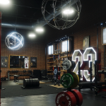 Space City Gym