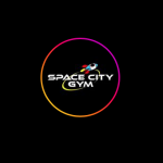 Space City Gym Logo