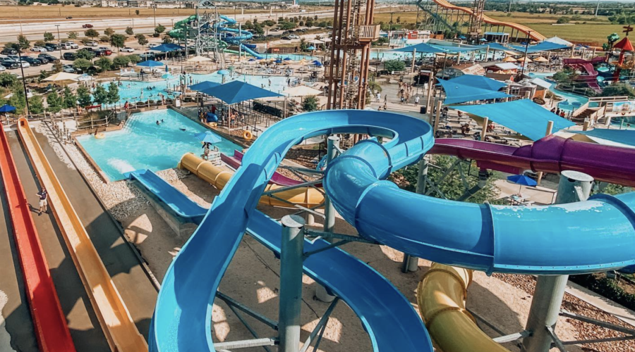 Typhoon Texas Waterpark