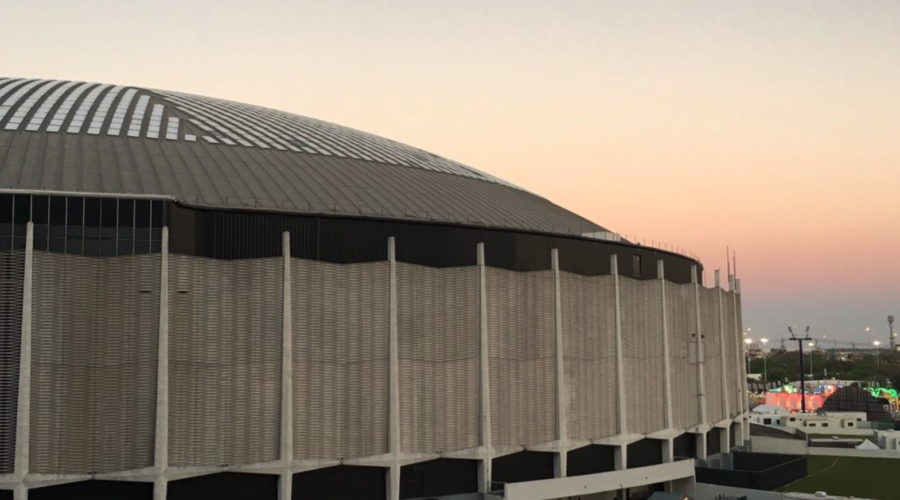 Exploring the Houston Astrodome: The Eighth Wonder of the World