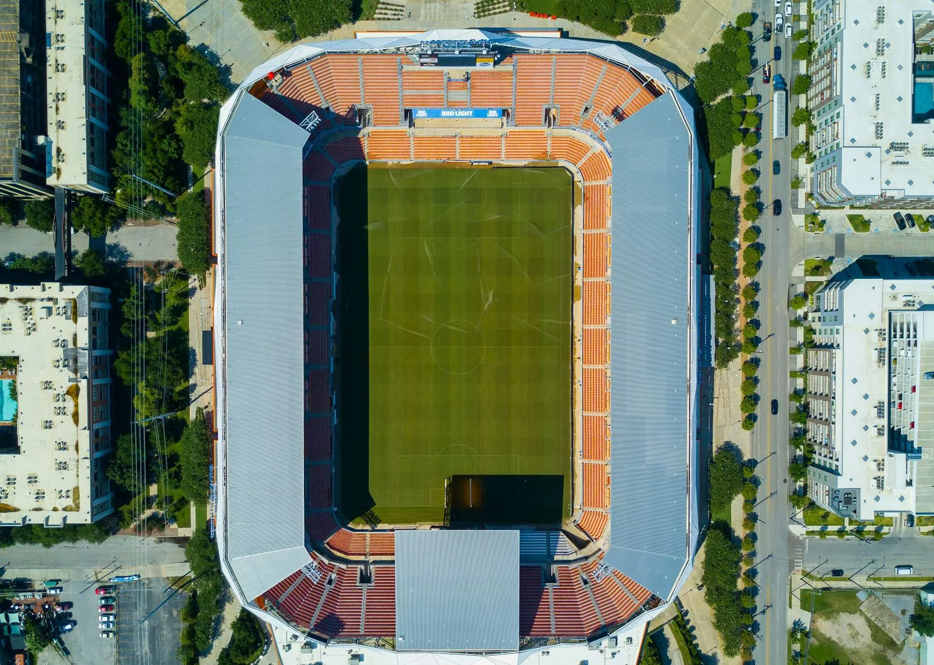 Shell Energy Stadium home to Houston Dynamo