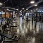space city gym weights