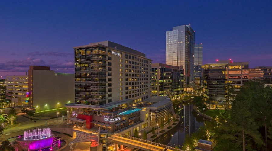 Ultimate Guide to Visiting The Woodlands, Texas