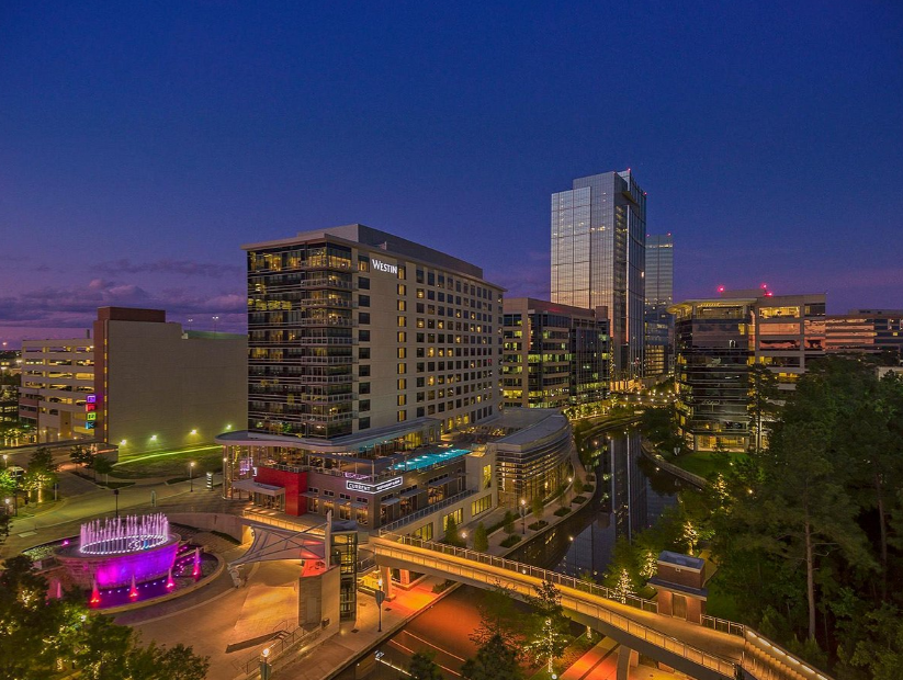 Ultimate Guide to Visiting The Woodlands, Texas