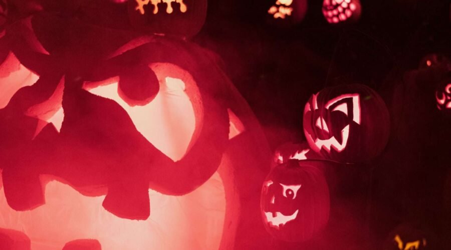 Haunted Houston — Your Ultimate Guide to the Best Halloween Displays in & Around Houston