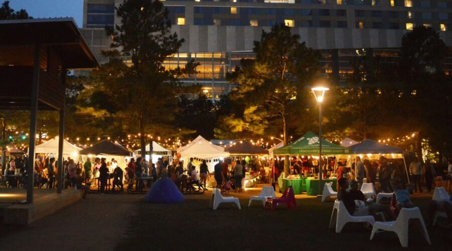 Top Houston Fall Events 2024: Festivals, Airshows, Art & More!