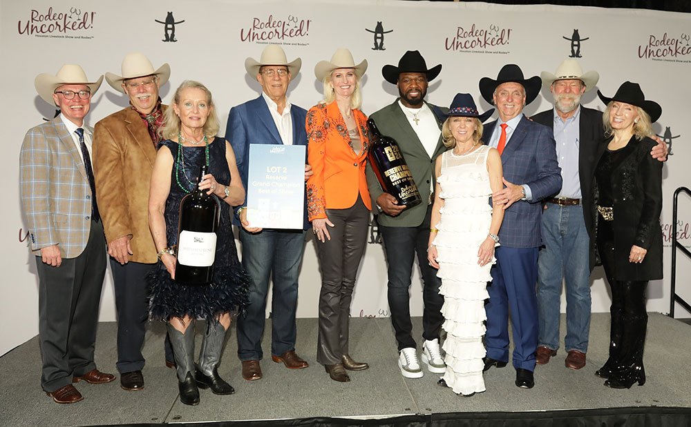 Houston Rodeo Uncorked International Wine Competition Winners Last Year