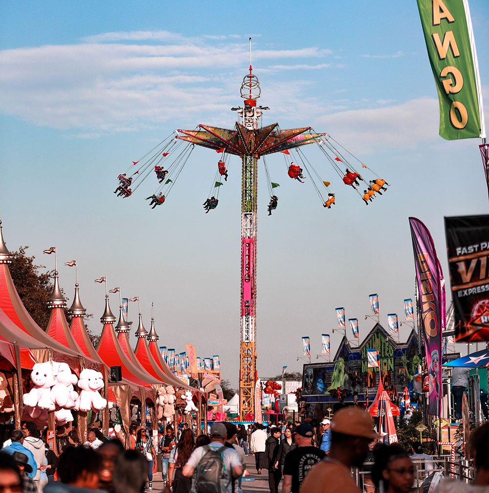 Ultimate Guide to the Houston Rodeo 2025 Carnival