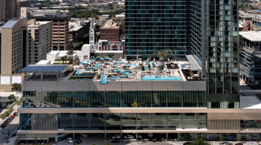 Marriott Marquis Houston