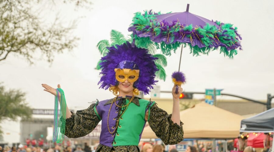 Mardi Gras Galveston 2025 Visitor Guide