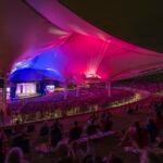 Cynthia Woods Mitchell Pavilion, The Woodlands Night Events