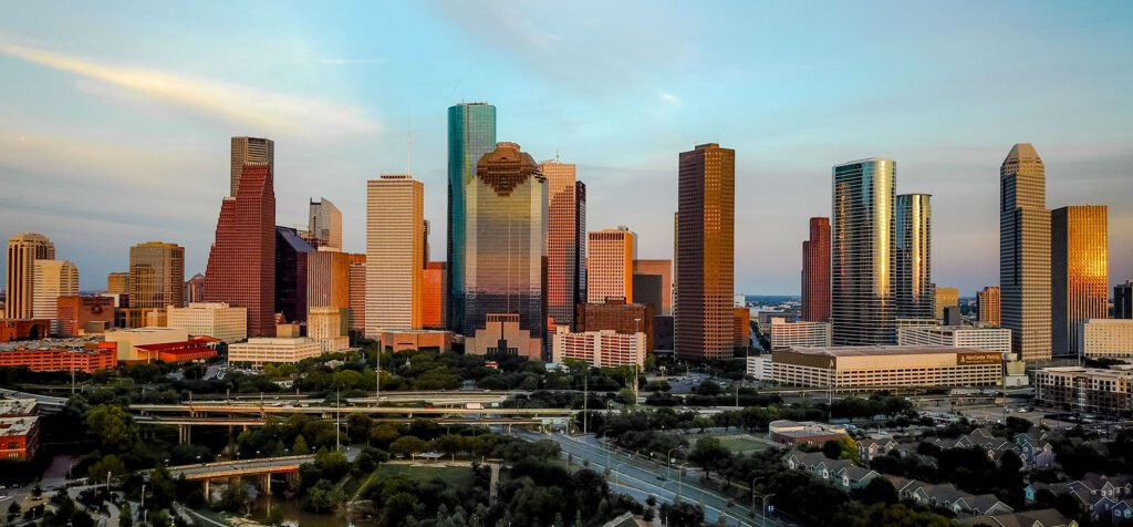 houston in september