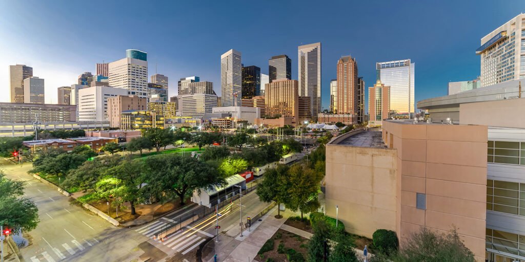 Places to eat near Daikin Park Houston