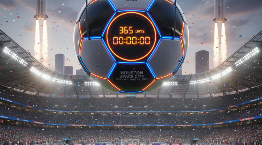 Houston Activities for 2026 World Cup Fans