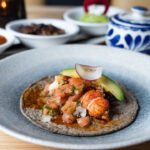 Hugo's Mexican Restaurant in Houston Taco Dish