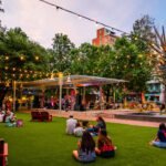 Market Square Park Houston
