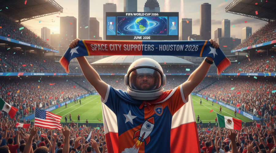 Houston and the 2026 FIFA World Cup