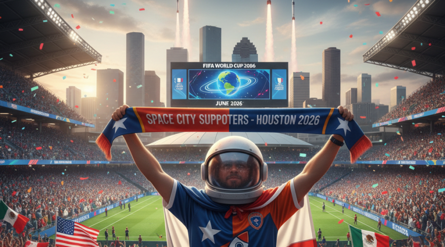 FIFA Houston 2026: What to Expect, Fan Experiences & How to Get Tickets