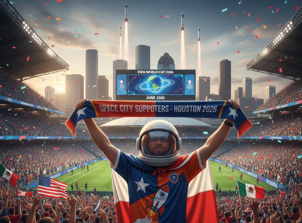 Space City Supporters 