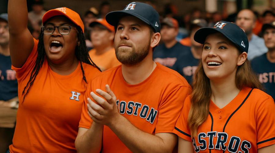 Where to Watch the Astros Playoffs in Houston