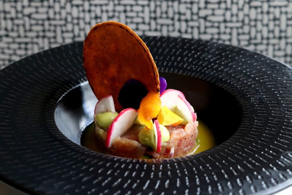 Xochi Food Author/credit Houston First Corporation