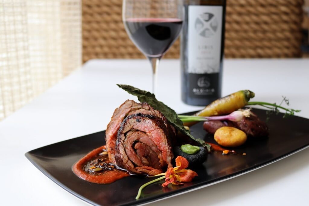 Xochi Steak and Wine