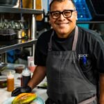 Xochi Chef Ruben Ortega Author/credit Houston First Corporation