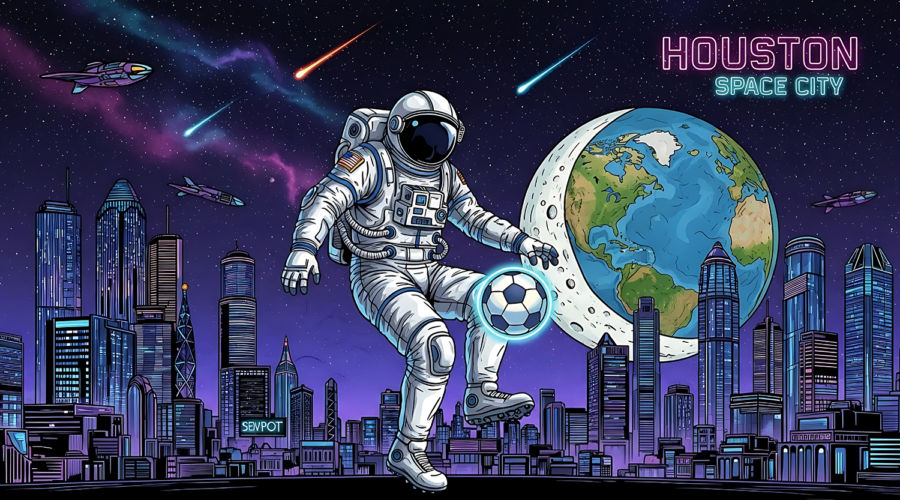 Where to Watch World Cup 2026 in Houston ⚽🔥