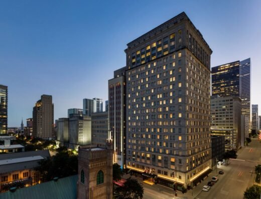 Magnolia Hotel Houston