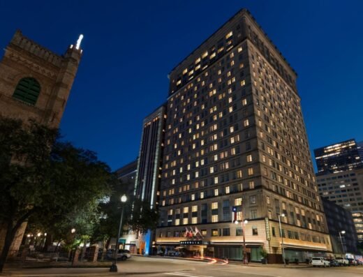 Magnolia Hotel Houston