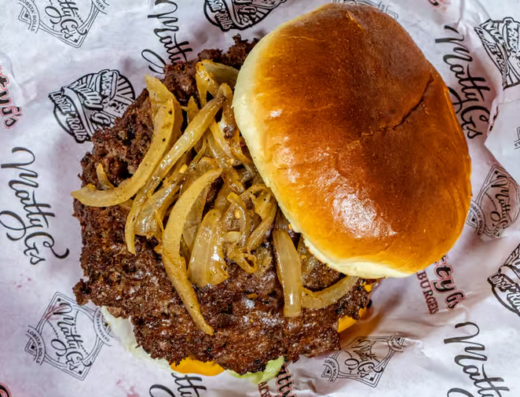 Matty's Steak Burgers Houston